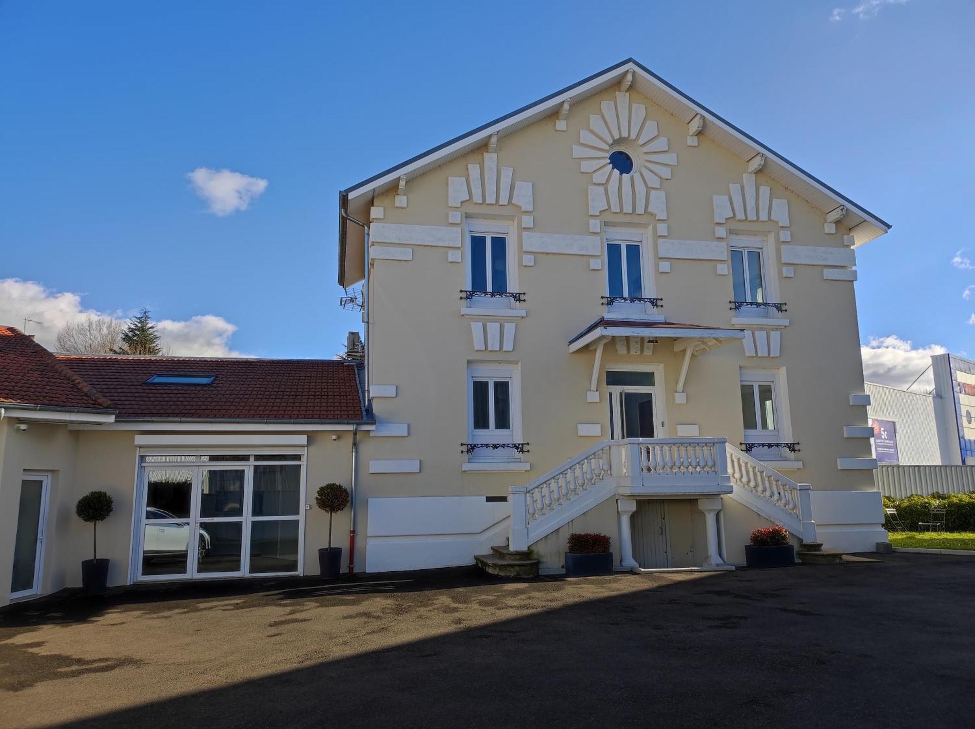 Le Jardin D Ambroise Apartment Saint-Priest-en-Jarez Exterior photo