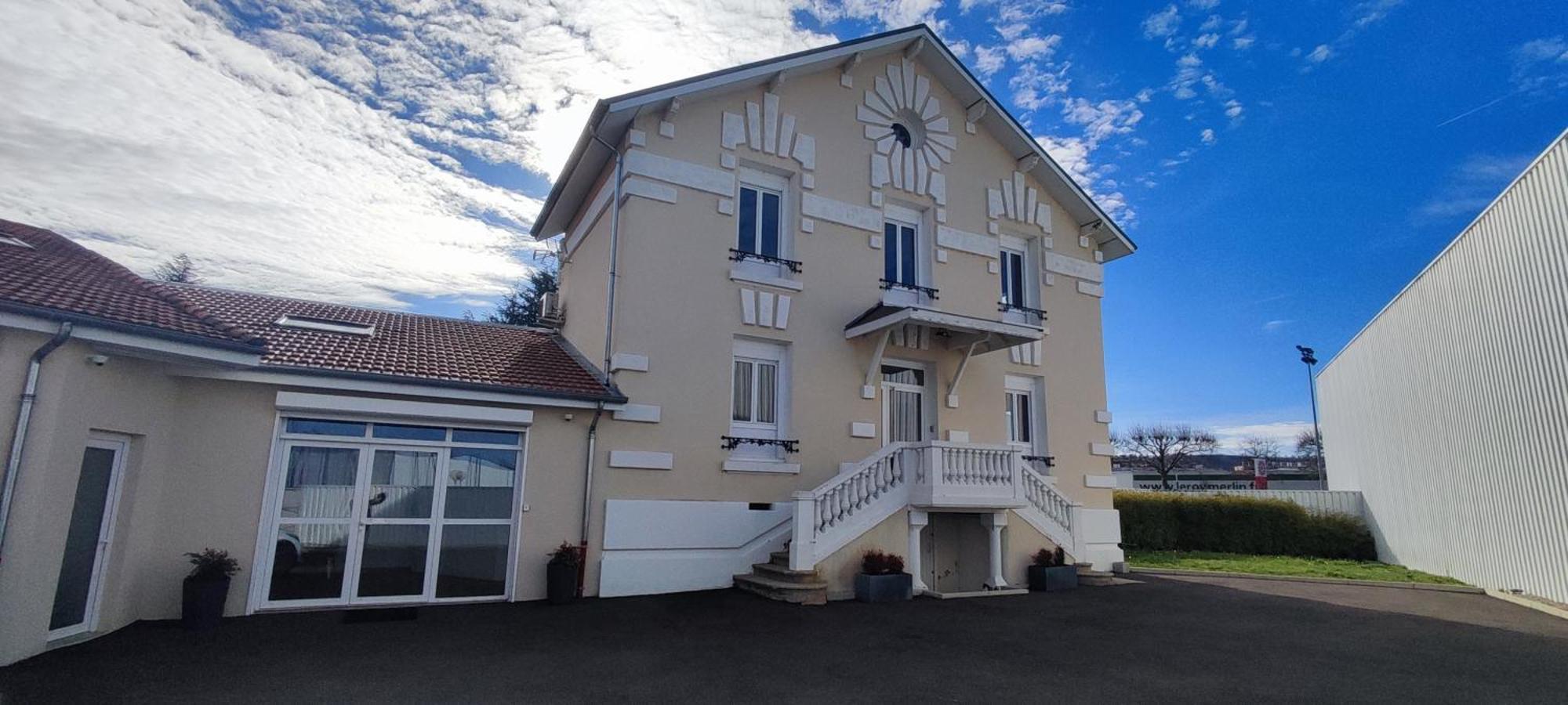 Le Jardin D Ambroise Apartment Saint-Priest-en-Jarez Exterior photo