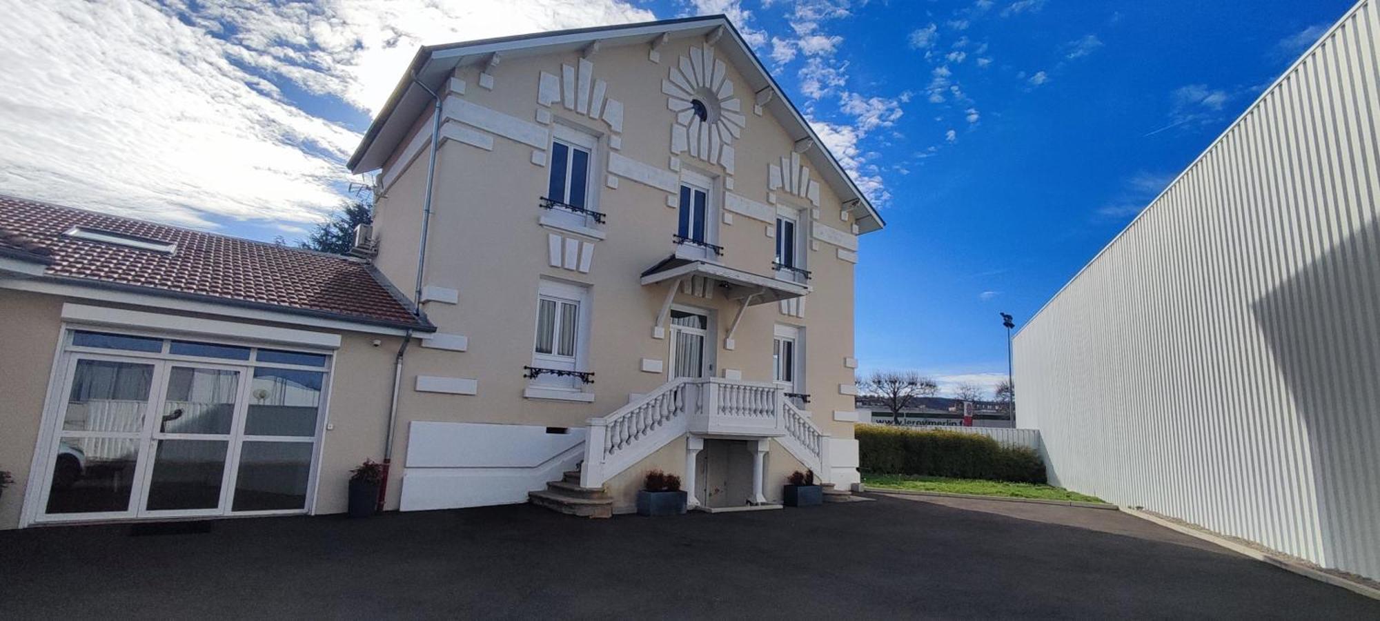 Le Jardin D Ambroise Apartment Saint-Priest-en-Jarez Exterior photo