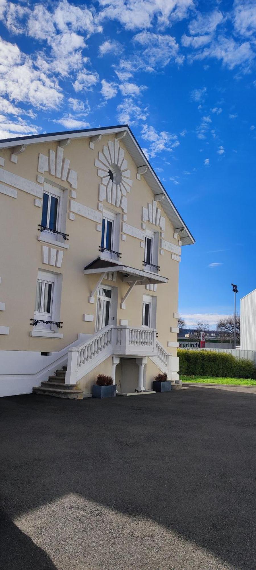 Le Jardin D Ambroise Apartment Saint-Priest-en-Jarez Exterior photo