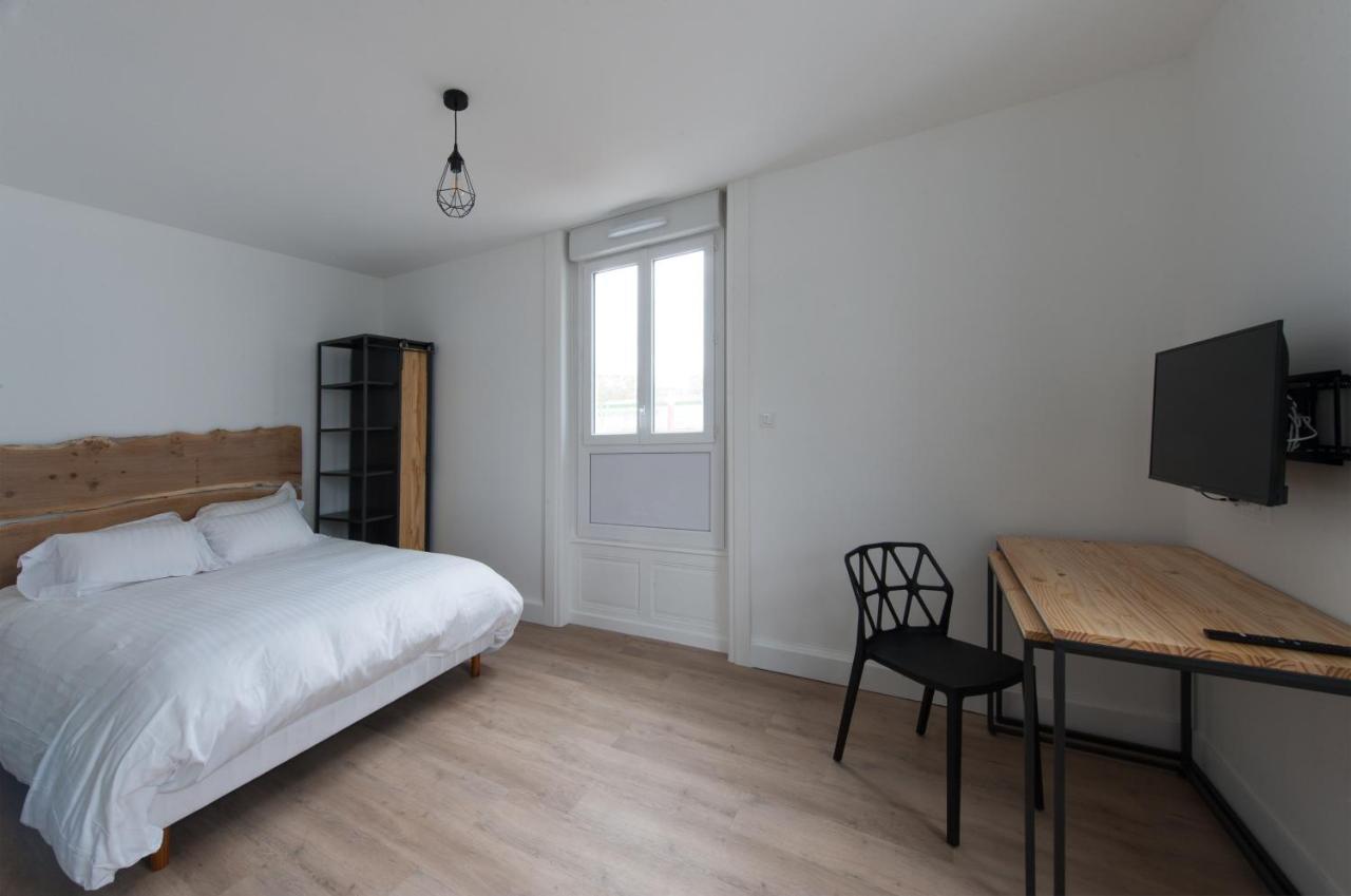 Le Jardin D Ambroise Apartment Saint-Priest-en-Jarez Exterior photo